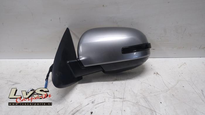 Buitenspiegel links van een Mitsubishi Outlander, Auto-onderdelen, Spiegels, Mitsubishi, Gebruikt, 3 maanden garantie, Ophalen of Verzenden