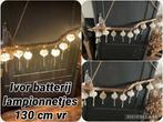 Gehaakte Lampionnetjes op Stok - Sfeervol!, Ophalen, Nieuw, Ibiza bobo stoer sober romanties, 75 cm of meer