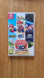 Super mario 3D all stars switch, Ophalen of Verzenden, Zo goed als nieuw