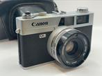 Canon Canonet QL 25 meetzoeker camera met originele hoes, Audio, Tv en Foto, Fotocamera's Analoog, Vintagotreasures@outlook.com