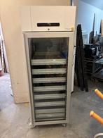 GRAM glasdeur koelkast met lades op wielen, Witgoed en Apparatuur, Koelkasten en IJskasten, Ophalen, 200 liter of meer, 60 cm of meer