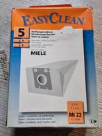 Easy Clean Stofzuigerzakken Miele - Nieuw, Ophalen of Verzenden