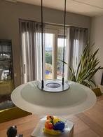 nebula lamp, Ophalen, 75 cm of meer, Modern, Glas