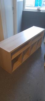 Tv meubel boekenkast, Huis en Inrichting, Kasten | Televisiemeubels, Ophalen of Verzenden, Zo goed als nieuw, 25 tot 50 cm, Minder dan 100 cm