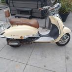 retro scooter, Ophalen of Verzenden, Zo goed als nieuw