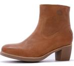 Shabbies Amsterdam laarzen cognac bruin maat 41 - nieuw -, Hoge laarzen, Nieuw, Ophalen of Verzenden, Bruin