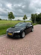 Audi A4 2.0 Tfsi Ultra 140KW AV S-t7 2017 Zwart, Auto's, Audi, Stof, 74 €/maand, 1984 cc, 1435 kg