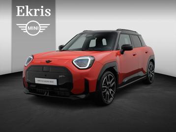 MINI Aceman John Cooper Works Pakket XL + Glazen panoramadak beschikbaar voor biedingen