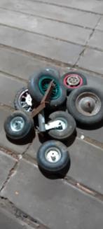 Wielen en banden, Ophalen of Verzenden, Gebruikt