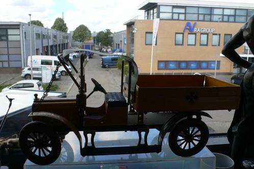 vrachtwagen-maxitoys(NL)-groootttt!!!  1/16 ? -koopje!!!!!!!, Hobby en Vrije tijd, Modelauto's | 1:5 tot 1:12, Gebruikt, Bus of Vrachtwagen
