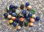 31 antieke knikkers, Antiek en Kunst, Antiek | Speelgoed, Ophalen of Verzenden