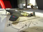 Boulton Paul Defiant NFI - 16 cm - Airfix, Overige merken, 1:72 tot 1:144, Gebruikt, Ophalen of Verzenden