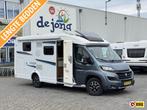Knaus Vansation Van TI 600 meg - enkele bedden, Ringverwarming, Fiat, Airbags, Bedrijf