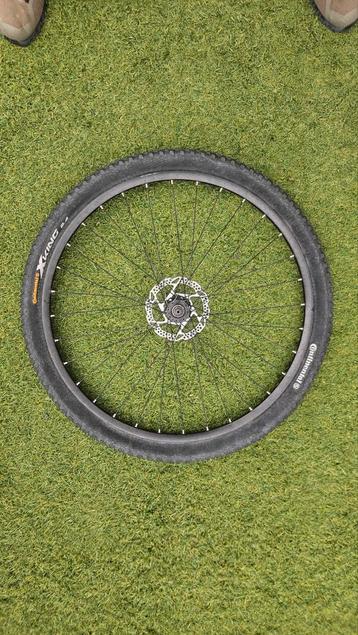 Let op!! 29 inch voorwiel - Quick Release. Let op!! beschikbaar voor biedingen