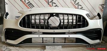 Mercedes C43 amg bumper W206 S206 WIT 2023 2024 2025 beschikbaar voor biedingen
