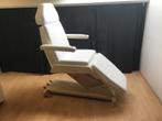 Luxe behandelstoel / relaxstoel, Ophalen, Kunststof, Gebruikt, 75 tot 100 cm