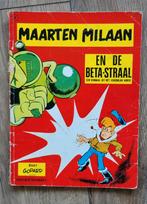 Maarten Milaan en de Beta-Straal - 1971, Eén stripboek, Ophalen, Gelezen, Godard