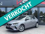 Opel Corsa 1.2 Edition BTW Carplay Airco Cruise Led Pdc, Voorwielaandrijving, Stof, Gebruikt, 1199 cc