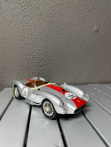 Zeldzaam burago bburago ferrari testarossa 1000 migla beschikbaar voor biedingen