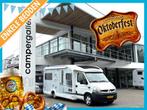 Knaus Sun Ti 650 ENKELE BEDDEN MOTORAIRCO LED TV, Caravans en Kamperen, Standaard zit, 7 tot 8 meter, Bedrijf, Tot en met 3
