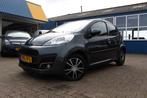 Peugeot 107 1.0i "Active" Airco - 5 Deurs ! Automaat, Auto's, Stof, Gebruikt, Zwart, 4 stoelen