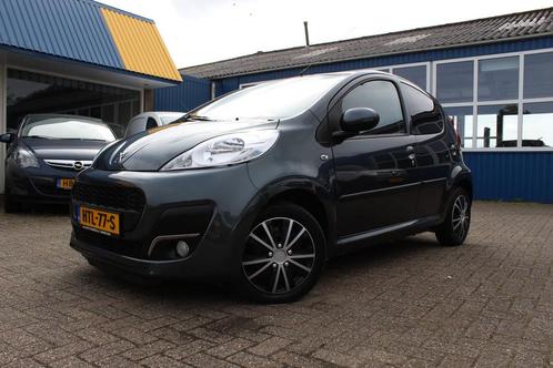 Peugeot 107 1.0i "Active" Airco - 5 Deurs ! Automaat, Auto's, Peugeot, Bedrijf, Te koop, ABS, Airbags, Airconditioning, Alarm