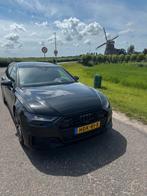 Audi A6 Avant tfsi 55 e , (3x s-line plug in), Zwart, Leder, Stationwagon, Vierwielaandrijving