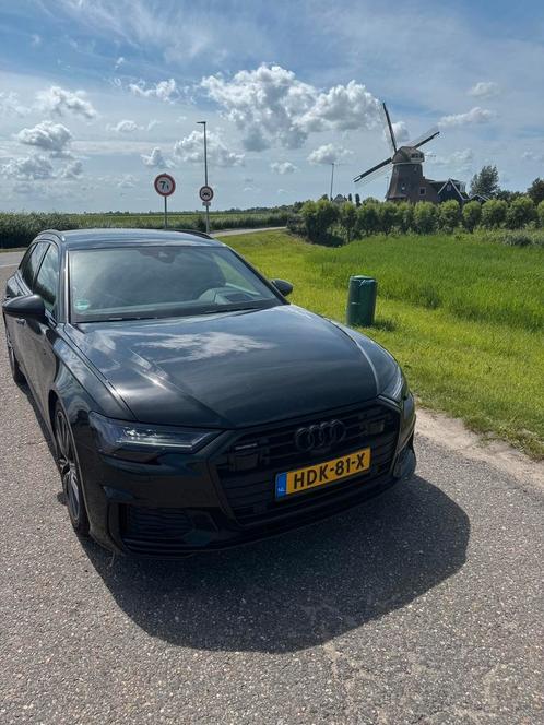 Audi A6 Avant tfsi 55 e , (3x s-line plug in), Auto's, Audi, Particulier, A6, 360° camera, 4x4, ABS, Achteruitrijcamera, Adaptieve lichten