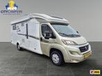 Hymer T698 CL Gold-Line HPC Leveling / Queensbed, Caravans en Kamperen, Campers, 7 tot 8 meter, Bedrijf, Diesel, Hymer