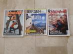 3 stuks Reisbladen Columbus en BergenTijdschrift, Boeken, Ophalen of Verzenden, Gelezen