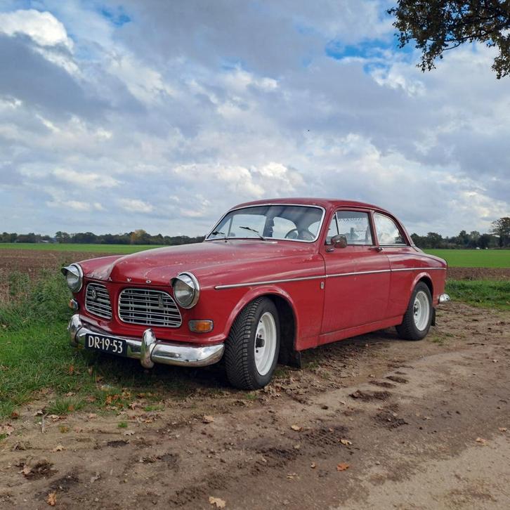 Volvo amazon b20 lpg belastingvrij apk vrij, Auto's, Oldtimers, Particulier, Trekhaak, Volvo, LPG, Handgeschakeld, Rood, Achterwielaandrijving