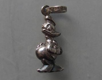 ZILVEREN HANGER: DONALD DUCK (WALT DISNEY)