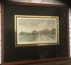 Gravure, Antiek en Kunst, Ophalen of Verzenden