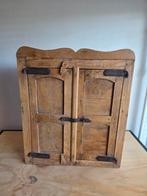 3X hoek/wandkastje 49 hoog 41 breed 26 diep, Huis en Inrichting, Kasten | Overige, Ophalen, Zo goed als nieuw