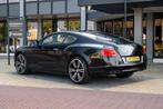 Bentley Continental GT 4.0 V8 Mulliner (bj 2012, automaat), Auto's, Bentley, Euro 5, 8 cilinders, Zwart, 3993 cc