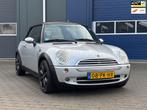 Mini Mini Cabrio 1.6 One Pepper | "141.000 KM" + Cruise cont, 65 €/maand, Gebruikt, 4 cilinders, Cabriolet