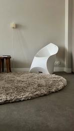 Flux Chair, Ophalen, Kunststof, Wit, Zo goed als nieuw