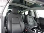 Tesla Model 3 Long Range SOH 100 Procent, Nieuw Accu Pakket,, Auto's, Automaat, 27 €/maand, Met garantie (alle), Wit
