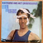 LP Raymond van 't Groenewoud - Leven en liefdes, Cd's en Dvd's, Vinyl | Nederlandstalig, Ophalen of Verzenden, Gebruikt, Levenslied of Smartlap