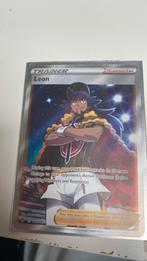 Leon trainerkaart, Ophalen of Verzenden, Nieuw, Losse kaart