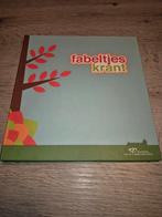 De fabeltjeskrant deel 2 met 3 penningen, Ophalen of Verzenden, Koningin Beatrix, Euro's