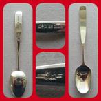 Sola lepeltje Alg.Bond van Ambtenaren, Antiek en Kunst, Antiek | Bestek, Ophalen of Verzenden