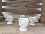 6 stuks Forstenberg porseleinen eierdopje 39933, Huis en Inrichting, Keuken | Servies, Ophalen of Verzenden, Gebruikt, Porselein