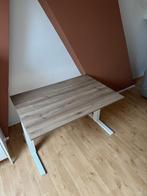 Gispen thuiswerk bureau hoogte verstelbaar met schroef, Huis en Inrichting, Bureaus, Ophalen, In hoogte verstelbaar, Zo goed als nieuw