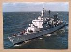Foto marine: Hr.Ms. Pieter Florisz (F826), Verzenden, Marine, Nederland, Foto of Poster