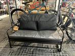 IKEA Sofa-bed "HAMMARN", Ophalen, Gebruikt, 100 tot 125 cm, 150 tot 200 cm