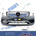 X253 C253 GLC BUMPER AMG VOORBUMPER GLC63 W253 COMPLEET A253, Gebruikt, -, Voor, Ophalen of Verzenden