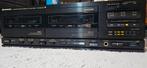 Pioneer CT-X530WR Cassettedeck - Dubbel Deck, Ophalen of Verzenden, Dubbel, Overige merken, Auto-reverse