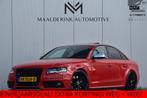 Audi A4 Limousine 3.0 TFSI S4 quattro Panodak, B&O, Keyless,, Auto's, Audi, Automaat, Gebruikt, Zwart, A4