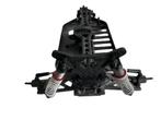1/10 offroad chassis rc auto, Ophalen of Verzenden, Gebruikt, Auto offroad